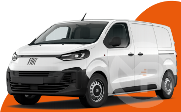 Furgone Passo Lungo 3 Posti – Fiat Scudo L2H1