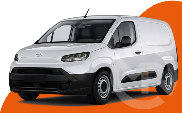 Furgone Compatto 2 Posti – Toyota Proace City L1H1