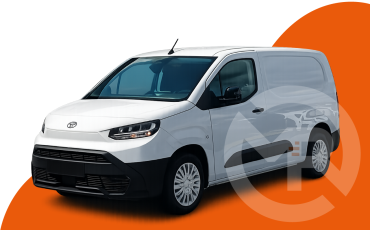 Furgone Compatto Passo Lungo 2 Posti – Toyota Proace City L2H1