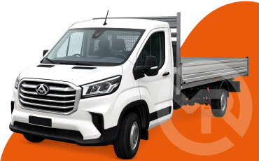 Cassone Fisso 3 Posti Extra Lungo – Maxus Deliver 9