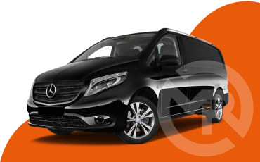Van Premium Mercedes Classe V 7 Posti