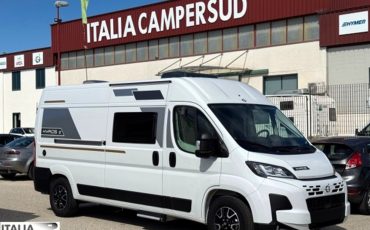 Camper Furgonato 2/3 Posti Fiat Ducato – CI Kyros 2 GO