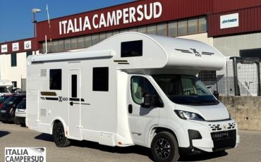 Camper Mansardato 7 Posti Fiat Ducato – X-GO Dynamic 39